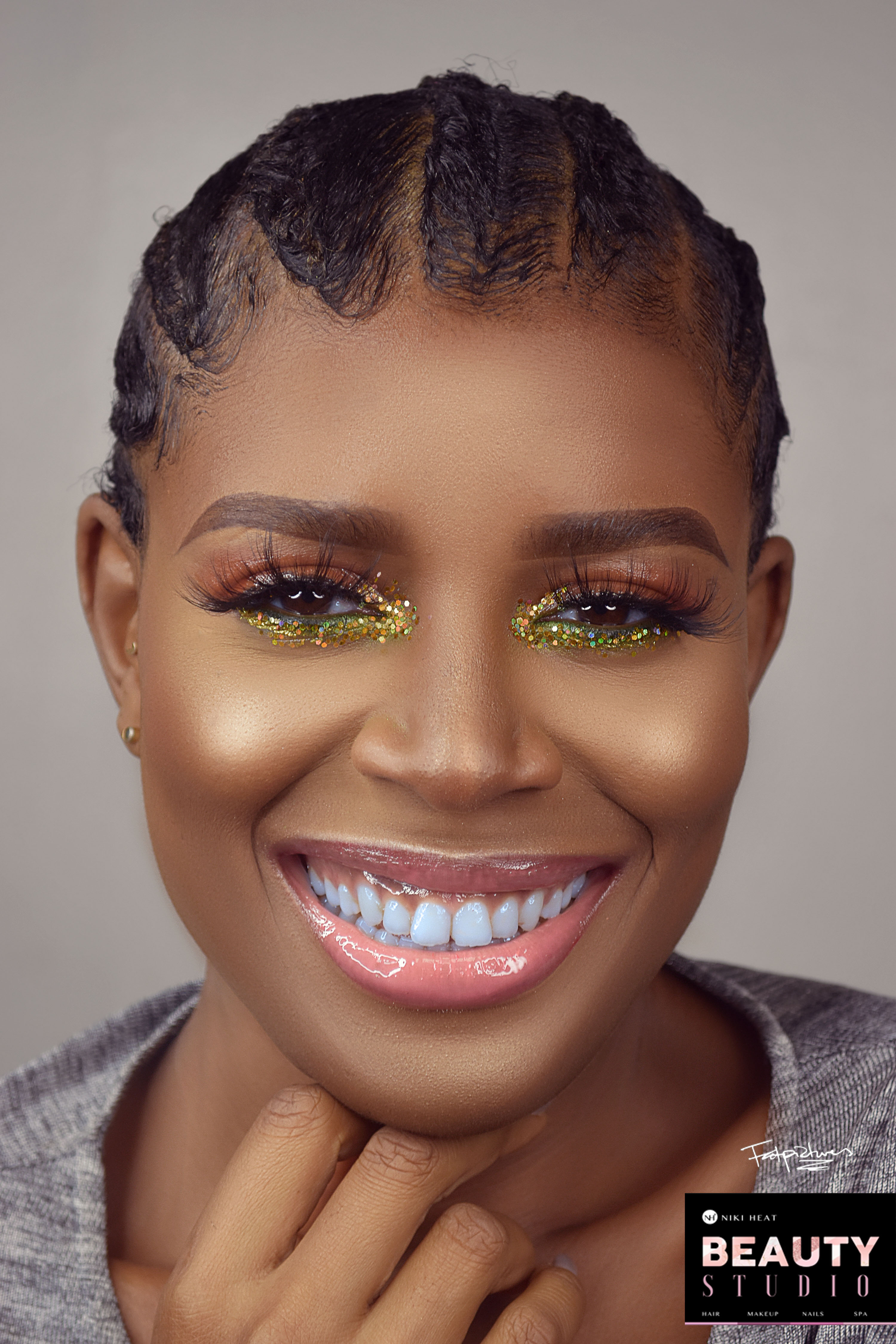 Niki Heat Beauty Studio_Frida10