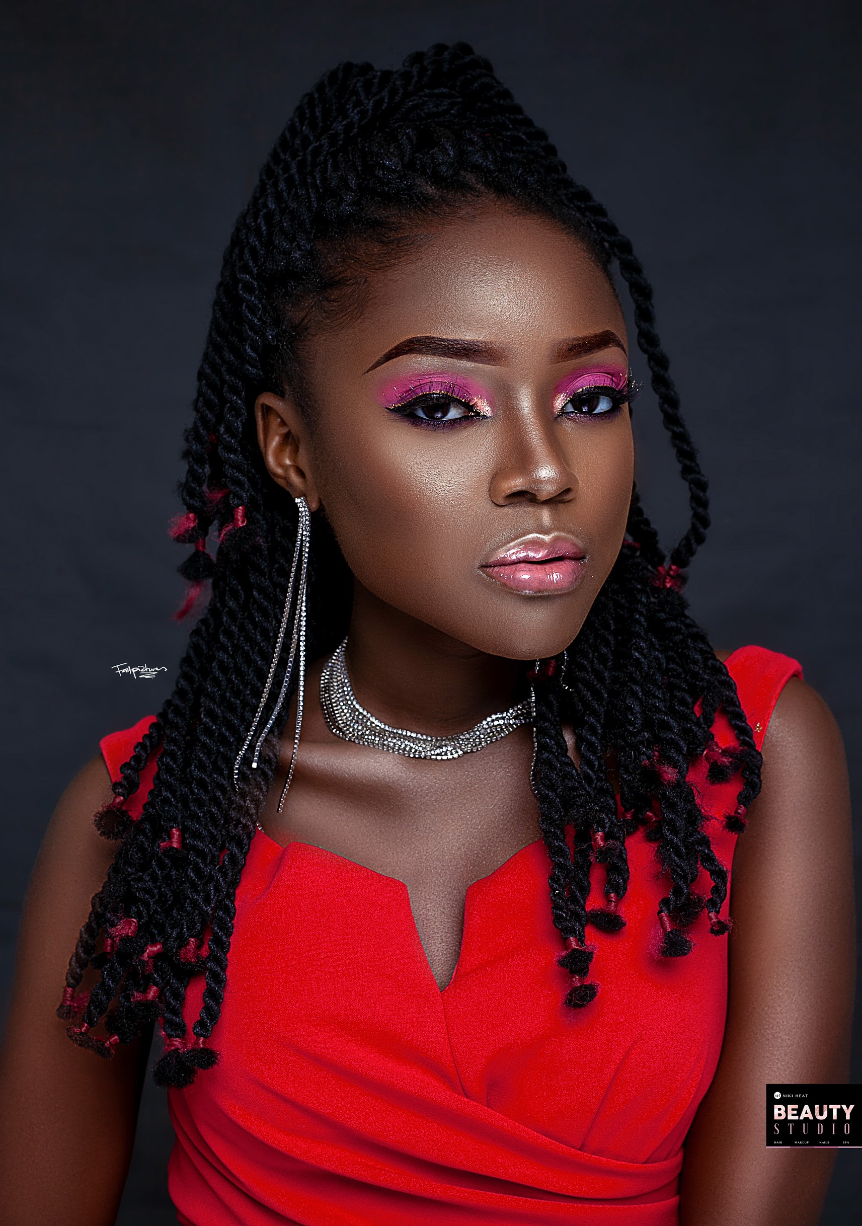 Niki Heat Beauty Studio_2020 Valentines Day17