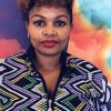 Afro Bomber Jacket - Image 2